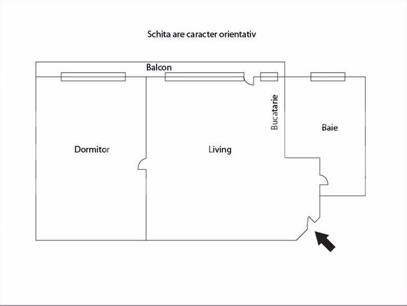 Apartament de vânzare 2 camere Floreşti - 23569AV | BLITZ Cluj-Napoca | Poza12