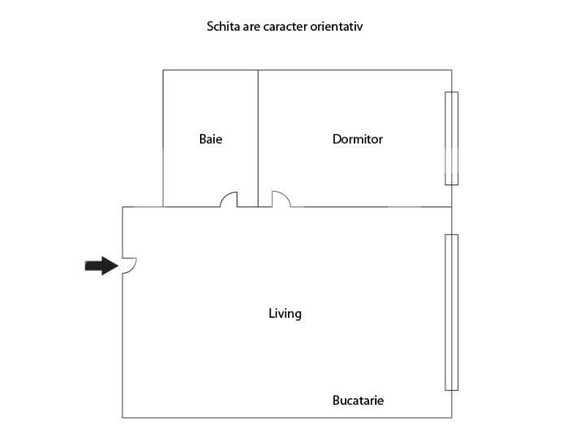 Apartament de vânzare 2 camere Floreşti - 23570AV | BLITZ Cluj-Napoca | Poza10