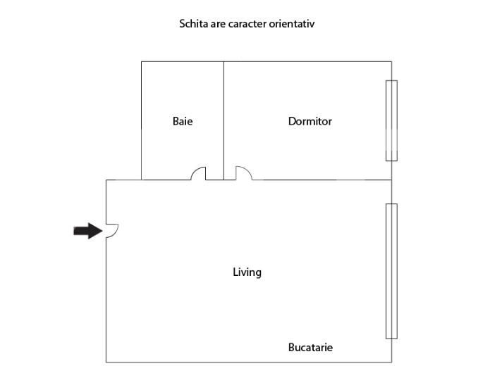 Apartament de vânzare 2 camere Floreşti - 23570AV | BLITZ Cluj-Napoca | Poza10