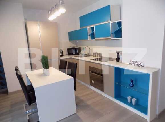 Apartament de închiriat 2 camere Gheorgheni - 23572AI | BLITZ Cluj-Napoca | Poza4