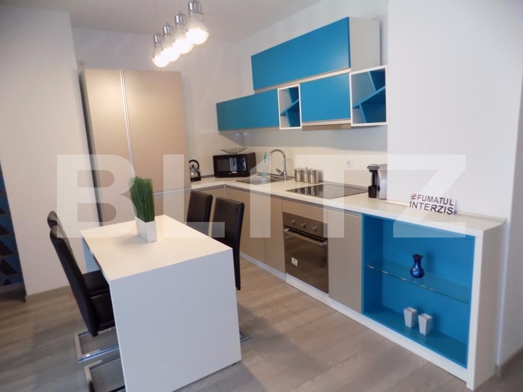Apartament de închiriat 2 camere Gheorgheni - 23572AI | BLITZ Cluj-Napoca | Poza4