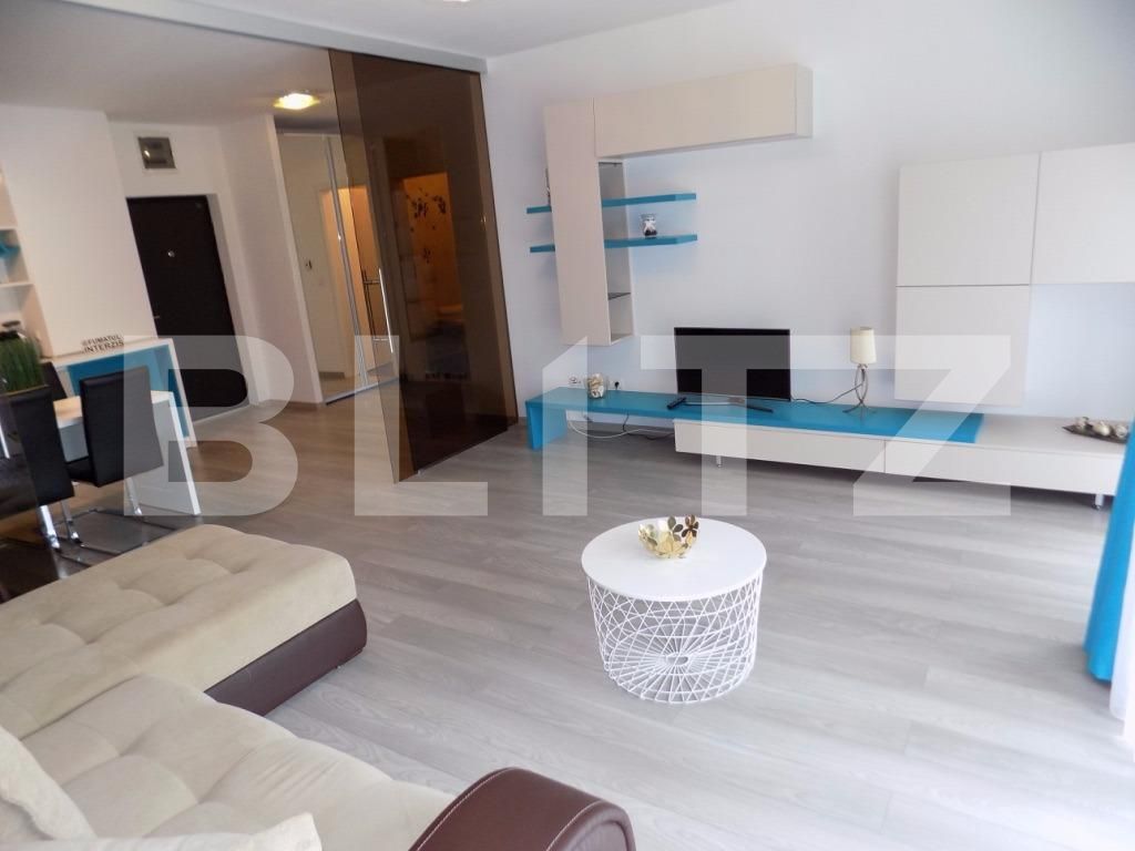 Apartament de închiriat 2 camere Gheorgheni - 23572AI | BLITZ Cluj-Napoca | Poza2
