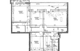4 camere, 130 mp, terasa 26 mp, decomandat, imobil nou,zona strazii Borhanciului