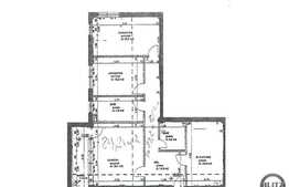 3 camere, 89.2 mp, decomandat, imobil nou, zona strazii Borhanciului