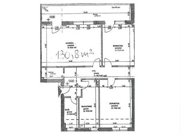 Apartament de vânzare 3 camere Borhanci - 23580AV | BLITZ Cluj-Napoca | Poza1