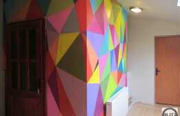 De vanzare apartament 3 camere, 75 mp, gradina comuna, zona centrala