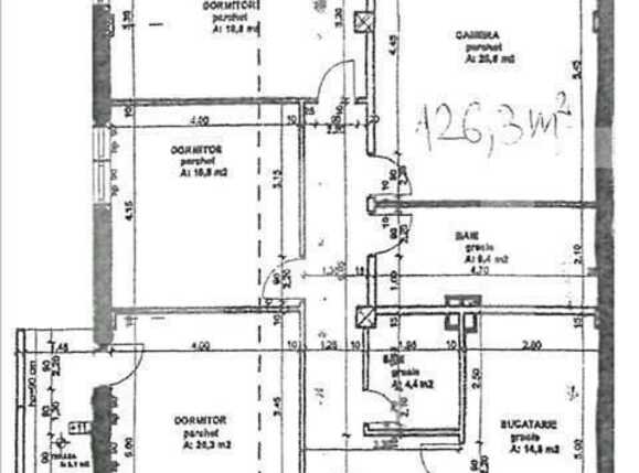 Apartament de vânzare 4 camere Borhanci - 23584AV | BLITZ Cluj-Napoca | Poza1