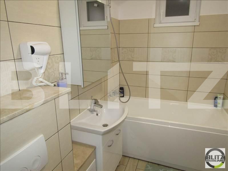 Apartament de închiriat 3 camere Gheorgheni - 23586AI | BLITZ Cluj-Napoca | Poza13