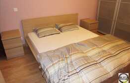 Apartament 3 camere, 70 mp, terasa 22 mp, parcare, Complex Viva City