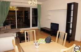 Apartament 3 camere, 70 mp, terasa 22 mp, parcare, Complex Viva City