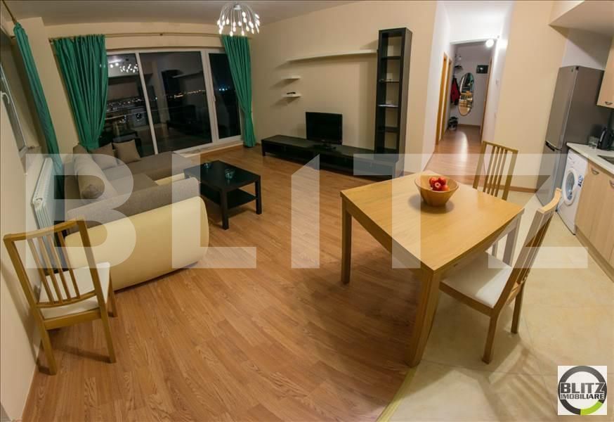 Apartament de închiriat 3 camere Gheorgheni - 23592AI | BLITZ Cluj-Napoca | Poza2