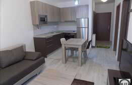 2 camere, 46 mp, imobil nou, mobilat modern, garaj, boxa, zona strazii Buna Ziua