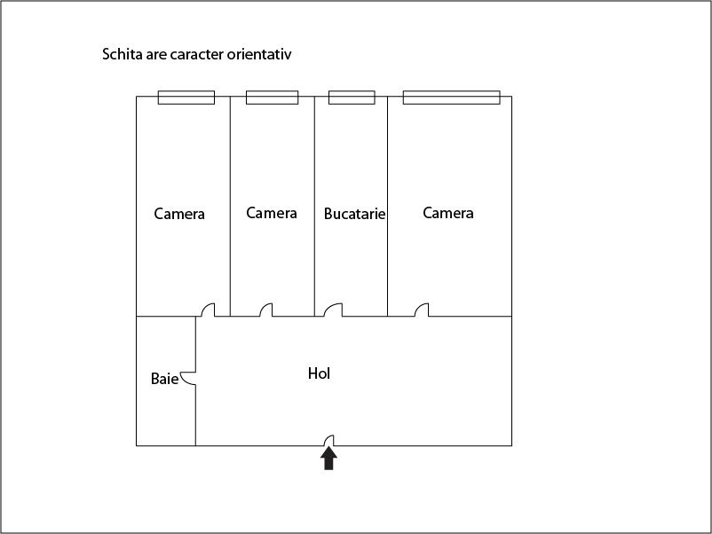 Apartament de vânzare 3 camere Gruia - 236AV | BLITZ Cluj-Napoca | Poza2