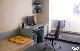 Vanzare 1 camera, 25 mp utili, mobilat si utilat, balcon inchis