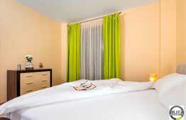 Apartament 3 camere, 91 mp, mobilat lux, terasa, parcare, Complex Riviera Residence