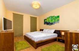 Apartament 3 camere, 91 mp, mobilat lux, terasa, parcare, Complex Riviera Residence