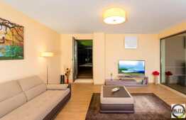 Apartament 3 camere, 91 mp, mobilat lux, terasa, parcare, Complex Riviera Residence