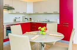 Apartament 3 camere, 91 mp, mobilat lux, terasa, parcare, Complex Riviera Residence