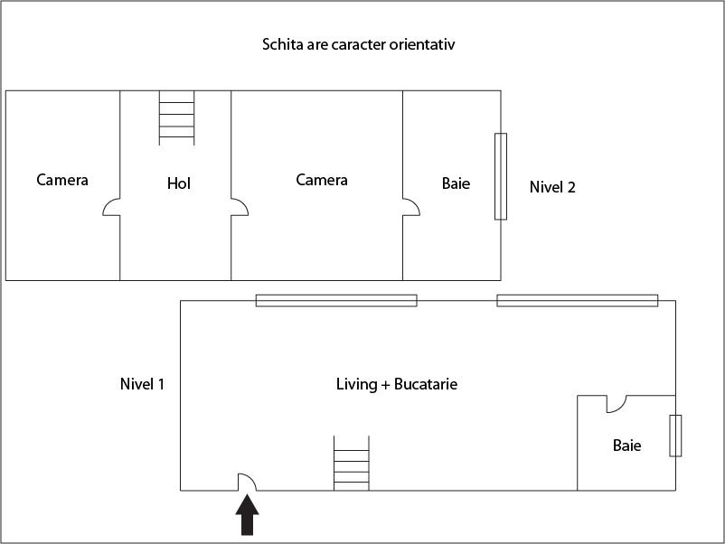 Apartament de vânzare 3 camere Gheorgheni - 23602AV | BLITZ Cluj-Napoca | Poza1