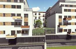Vanzare apartament 2 camere, 39,91 mp, semifinisat, zona Vivo