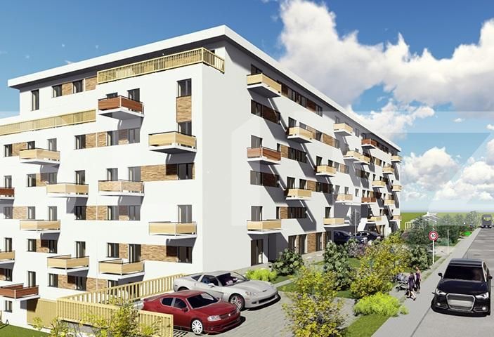 Apartament de vânzare 2 camere Floreşti - 23615AV | BLITZ Cluj-Napoca | Poza2