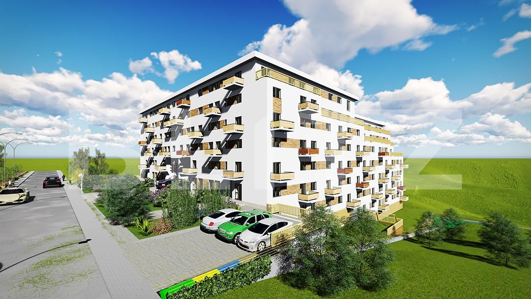 Apartament de vânzare 3 camere Floreşti - 23616AV | BLITZ Cluj-Napoca | Poza1