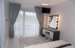 Apartament cu 3 camere, 90 mp, parcare, lux, zona Riviera Residence