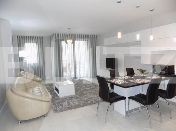 Apartament de închiriat 3 camere Gheorgheni - 23621AI | BLITZ Cluj-Napoca | Poza1