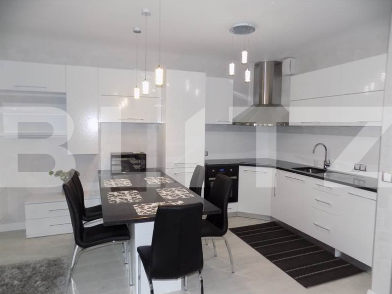 Apartament de închiriat 3 camere Gheorgheni - 23621AI | BLITZ Cluj-Napoca | Poza3