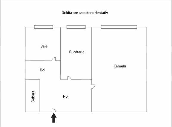 Garsonieră de vânzare Grigorescu - 23622AV | BLITZ Cluj-Napoca | Poza5