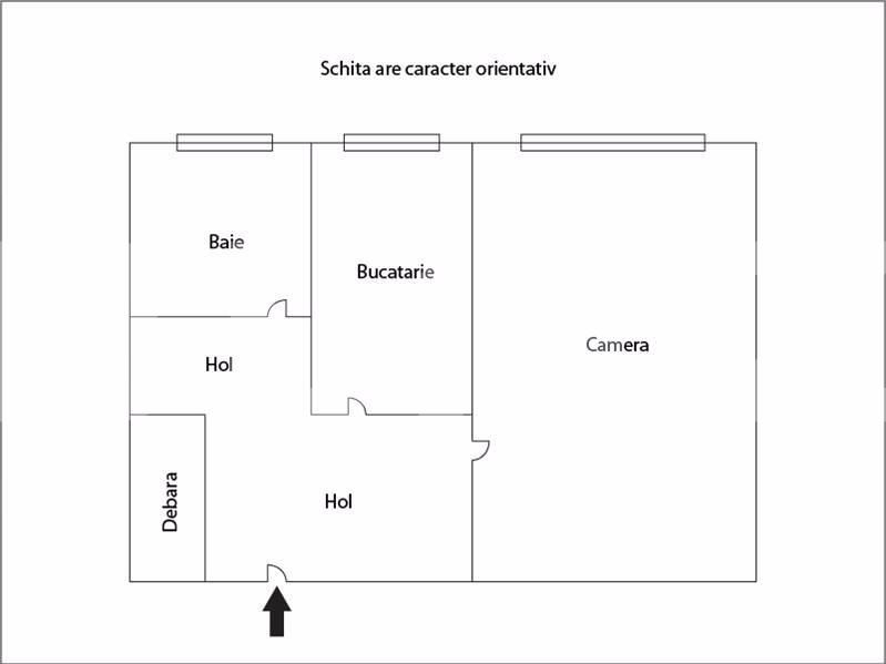 Garsonieră de vânzare Grigorescu - 23622AV | BLITZ Cluj-Napoca | Poza5