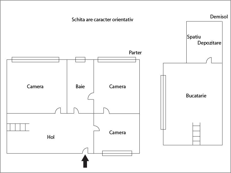 Apartament de vânzare 3 camere Grigorescu - 23626AV | BLITZ Cluj-Napoca | Poza1