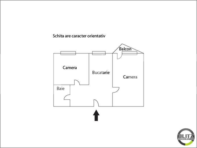 Apartament de vânzare 2 camere Manastur - 2363AV | BLITZ Cluj-Napoca | Poza8