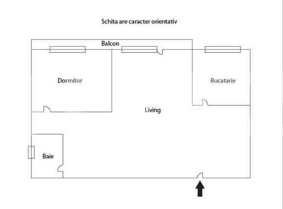 Apartament de vânzare 2 camere Floreşti - 23630AV | BLITZ Cluj-Napoca | Poza10