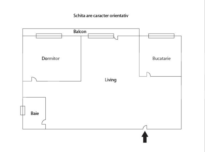 Apartament de vânzare 2 camere Floreşti - 23630AV | BLITZ Cluj-Napoca | Poza10