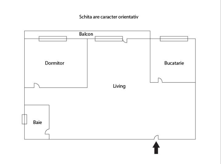 Apartament de vânzare 2 camere Floreşti - 23630AV | BLITZ Cluj-Napoca | Poza1