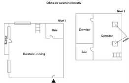 Apartament de vanzare 3 camere, 85 mp! Parcare! Zona strazii Stejarului!