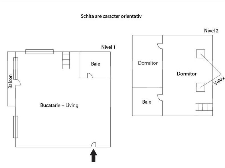 Apartament de vânzare 3 camere Floreşti - 23632AV | BLITZ Cluj-Napoca | Poza2