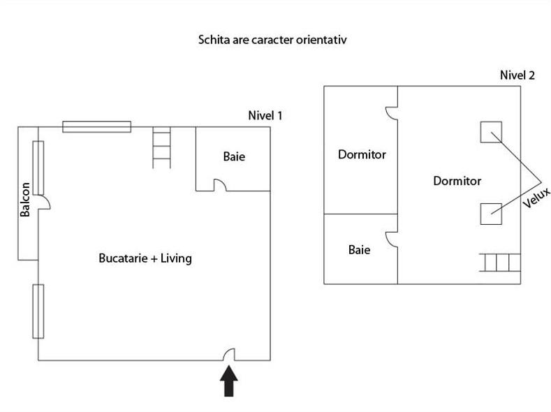 Apartament de vânzare 3 camere Floreşti - 23632AV | BLITZ Cluj-Napoca | Poza1