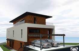 Apartament 4 camere, 120 mp, parcare, zona linistita de case