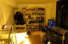 2 camere decomandate, 41 mp, terasa 10 mp, zona stadionului CFR