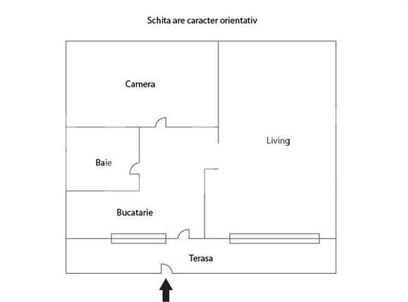 Apartament de vânzare 2 camere Gruia - 23641AV | BLITZ Cluj-Napoca | Poza2