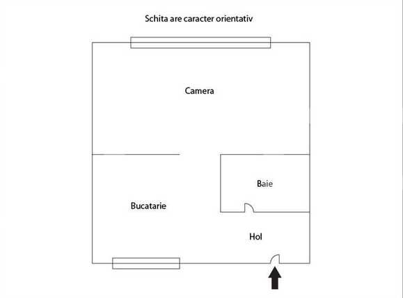 Garsonieră de vânzare Iris - 23644AV | BLITZ Cluj-Napoca | Poza5