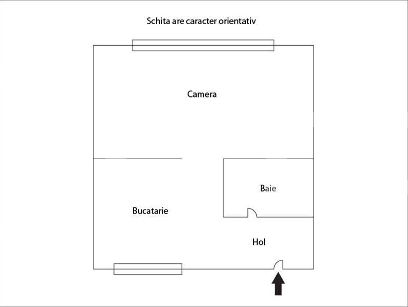 Garsonieră de vânzare Iris - 23644AV | BLITZ Cluj-Napoca | Poza5