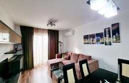 Apartament cu 3 camere decomandate, 75 mp, mobilat modern, zona Iulius Mall