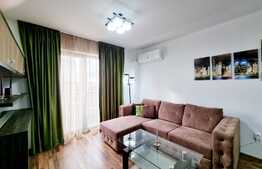 Apartament cu 3 camere decomandate, 75 mp, mobilat modern, zona Iulius Mall