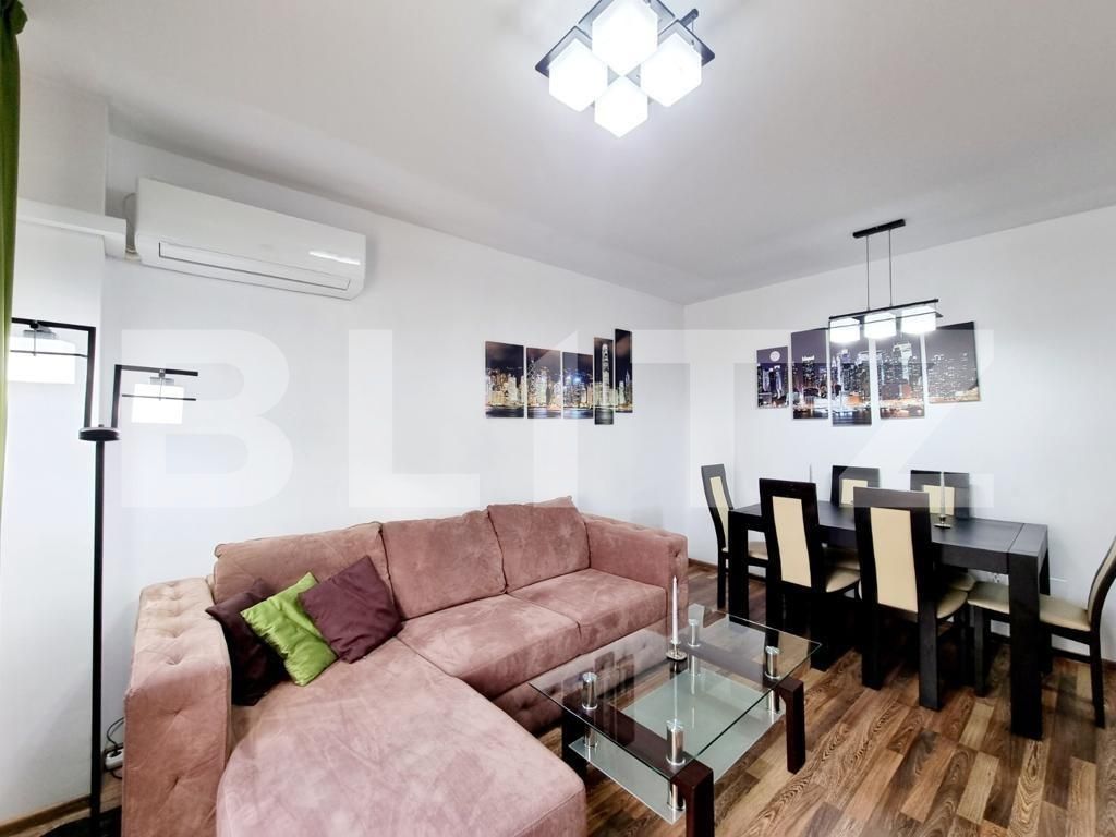 Apartament de închiriat 3 camere Marasti - 23667AI | BLITZ Cluj-Napoca | Poza4