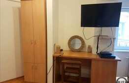 Garsoniera, 30 mp, mobilata  modern, AC, zona Farmec