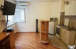 Garsoniera, 30 mp, mobilata  modern, AC, zona Farmec