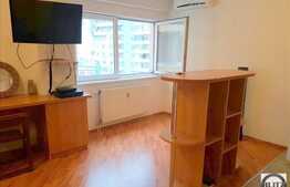 Garsoniera, 30 mp, mobilata  modern, AC, zona Farmec